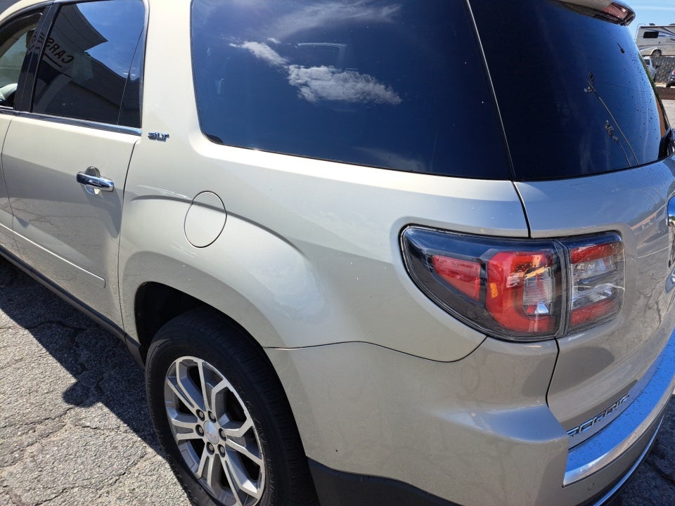 2014 GMC Acadia SLT-1