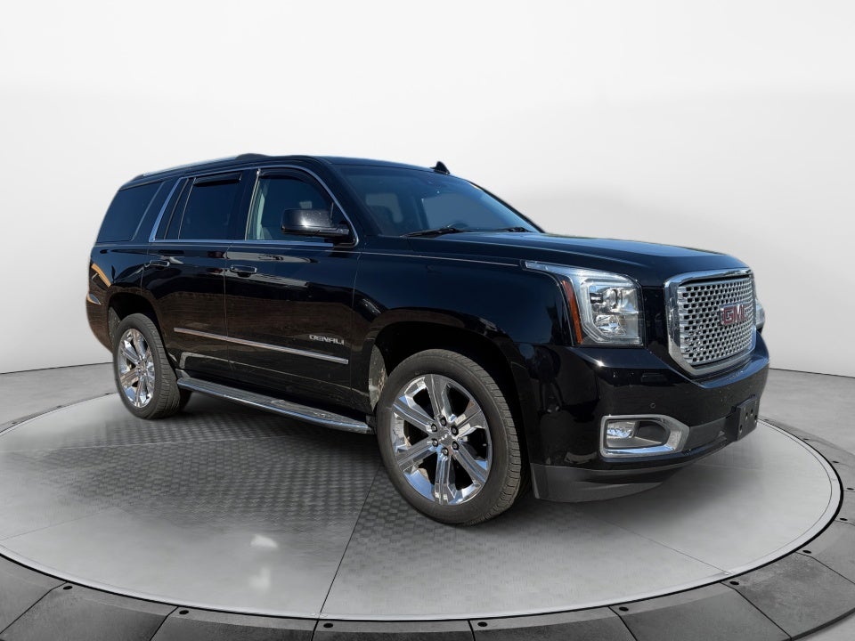 2016 GMC Yukon Denali