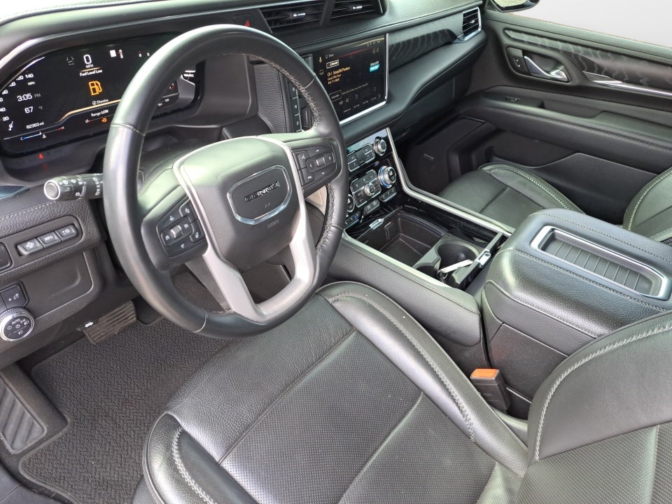 2023 GMC Yukon 4WD Denali