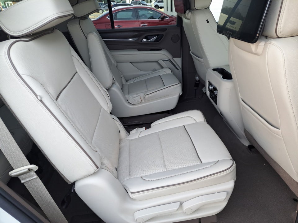 2021 GMC Yukon 4WD Denali