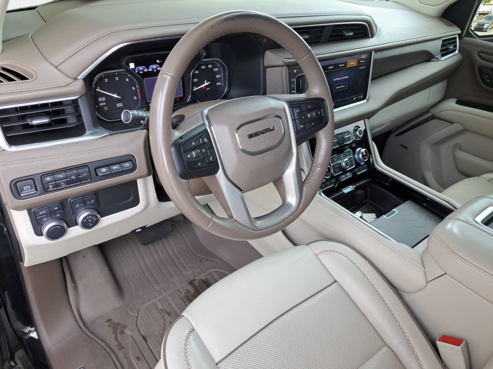 2021 GMC Yukon 4WD Denali