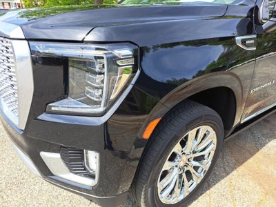 2021 GMC Yukon 4WD Denali