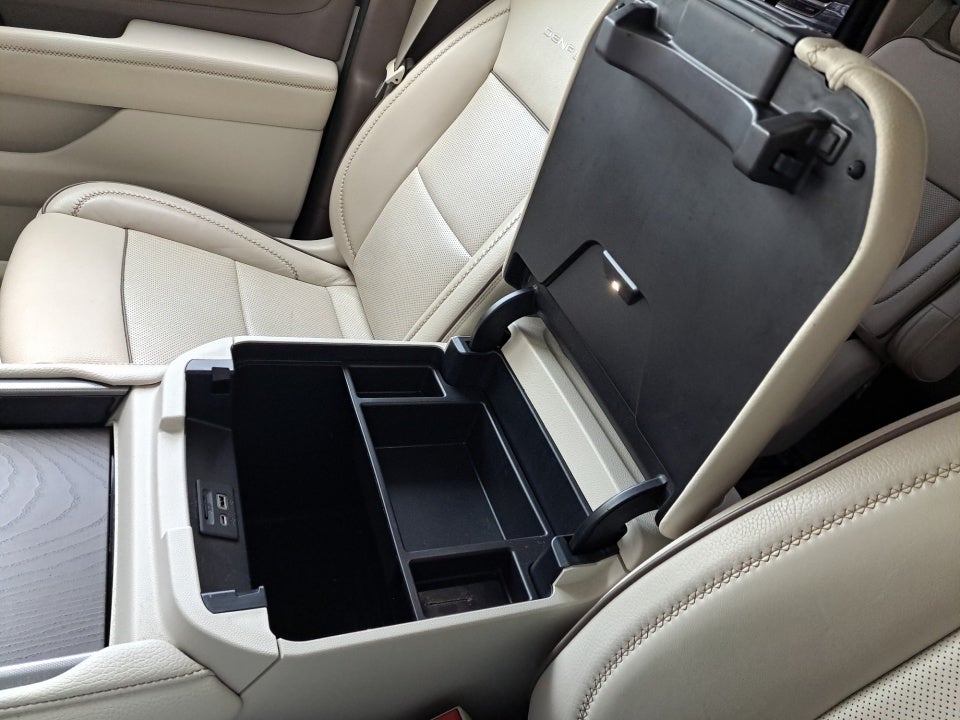 2021 GMC Yukon 4WD Denali