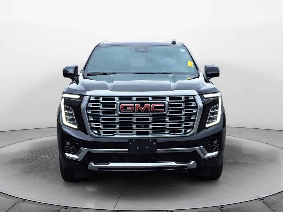 2025 GMC Yukon 4WD Denali