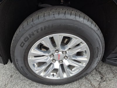 2025 GMC Yukon 4WD Denali