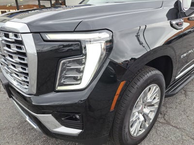 2025 GMC Yukon 4WD Denali