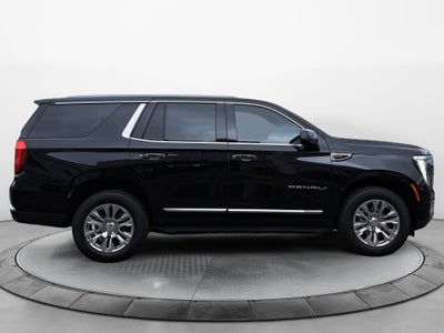 2025 GMC Yukon 4WD Denali