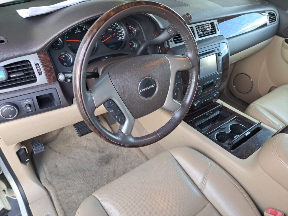2013 GMC Yukon Denali