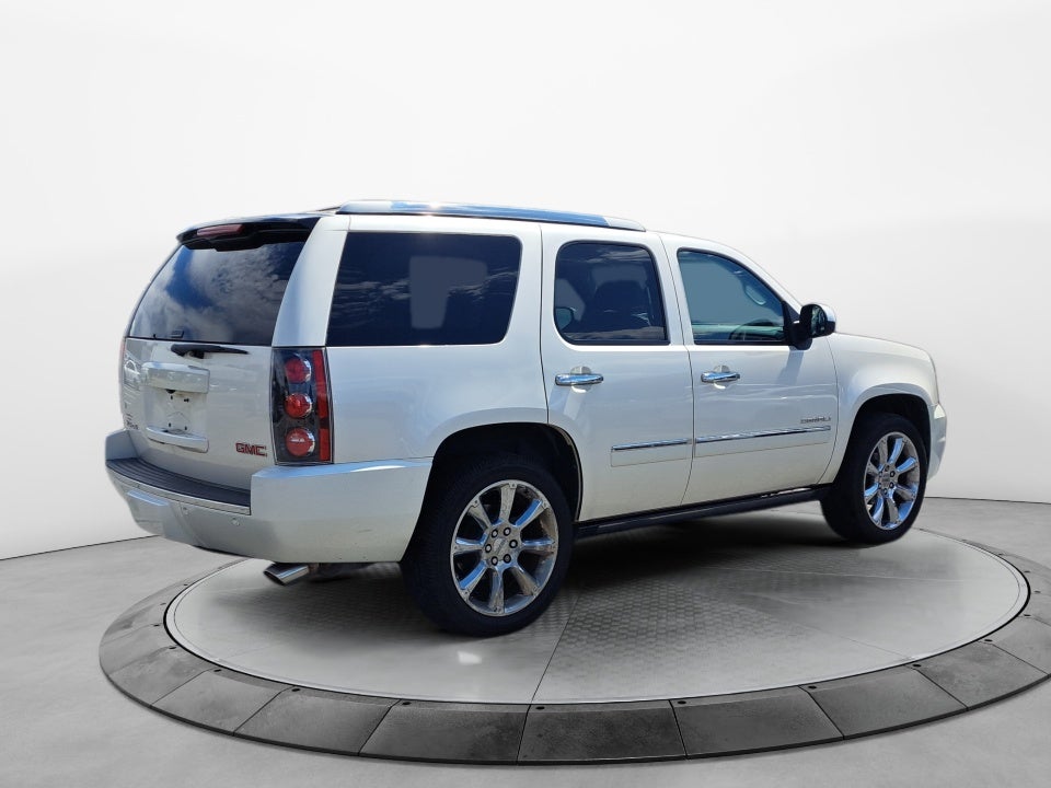 2013 GMC Yukon Denali