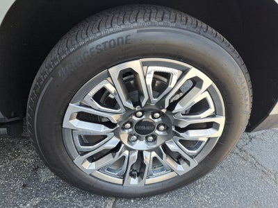 2024 GMC Yukon Denali Ultimate