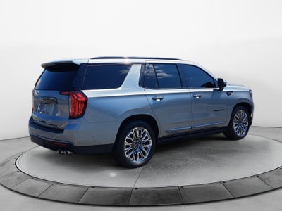 2024 GMC Yukon Denali Ultimate