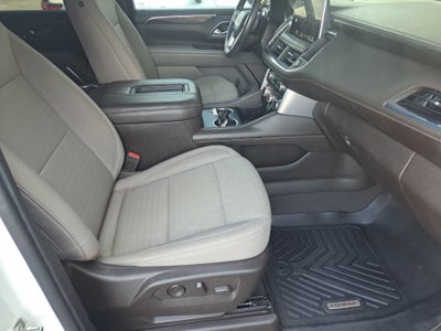 2022 GMC Yukon XL SLE