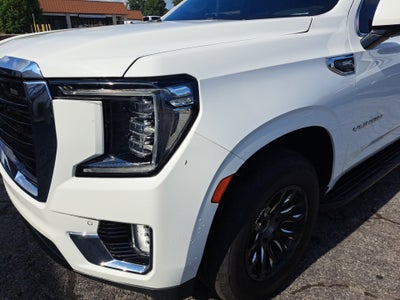 2022 GMC Yukon XL SLE