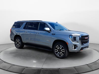 2023 GMC Yukon XL AT4