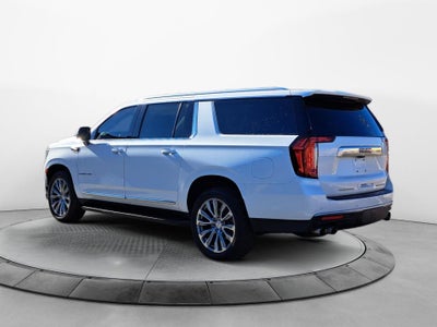 2021 GMC Yukon XL Denali