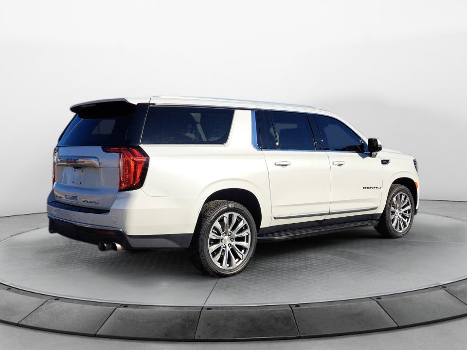 2021 GMC Yukon XL Denali