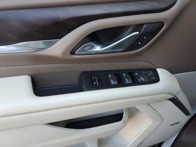 2021 GMC Yukon XL Denali