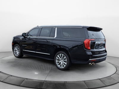 2023 GMC Yukon XL Denali