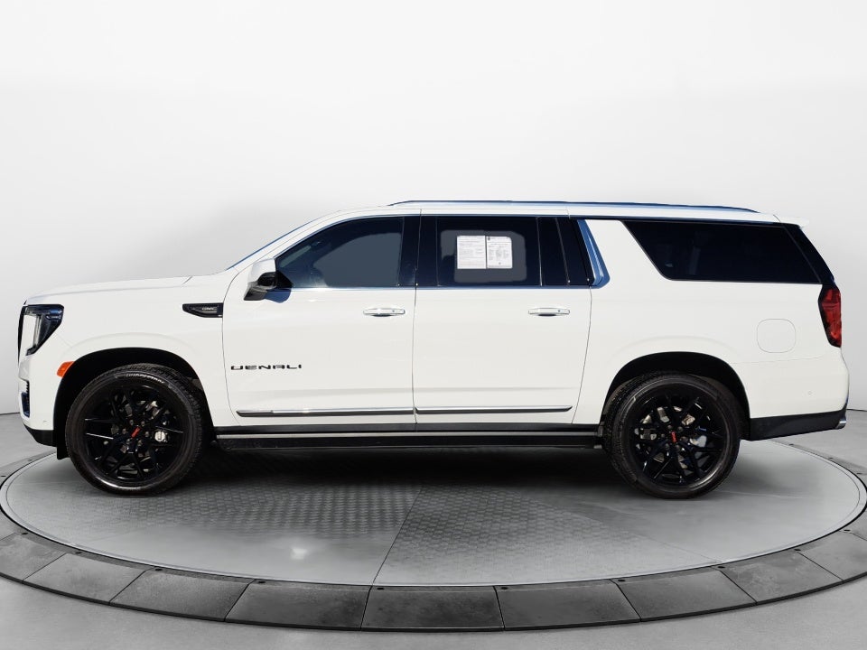 2023 GMC Yukon XL 4WD Denali