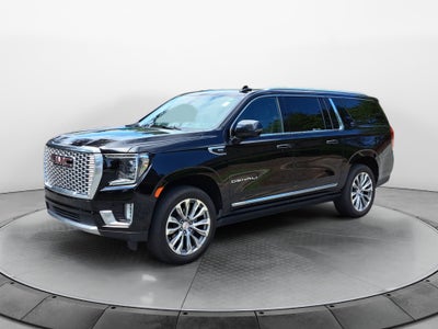 2021 GMC Yukon XL Denali