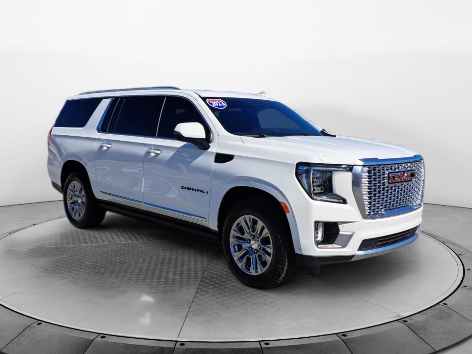 2023 GMC Yukon XL Denali