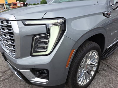 2025 GMC Yukon XL 4WD Denali