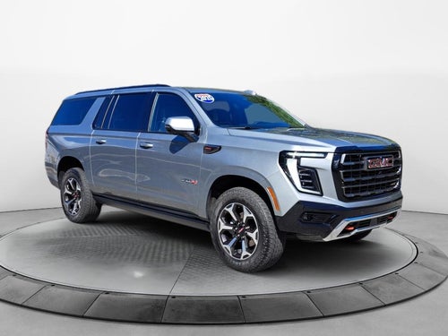 2025 GMC Yukon XL AT4 Ultimate
