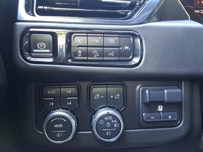 2025 GMC Yukon XL AT4 Ultimate