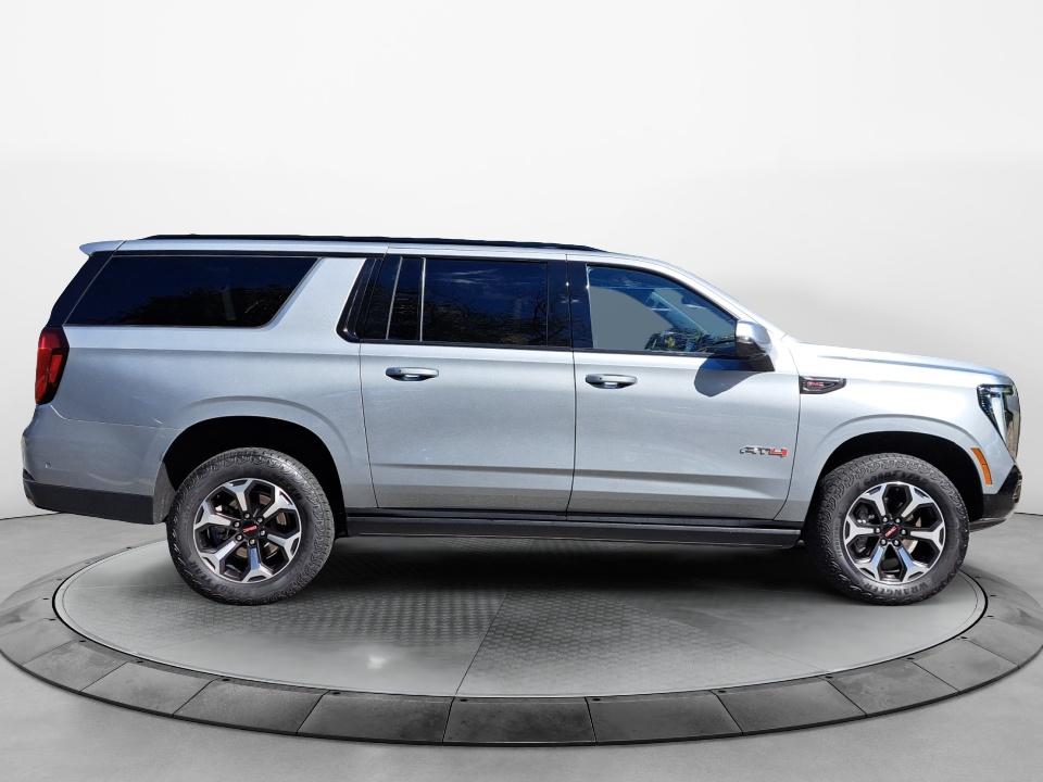2025 GMC Yukon XL AT4 Ultimate