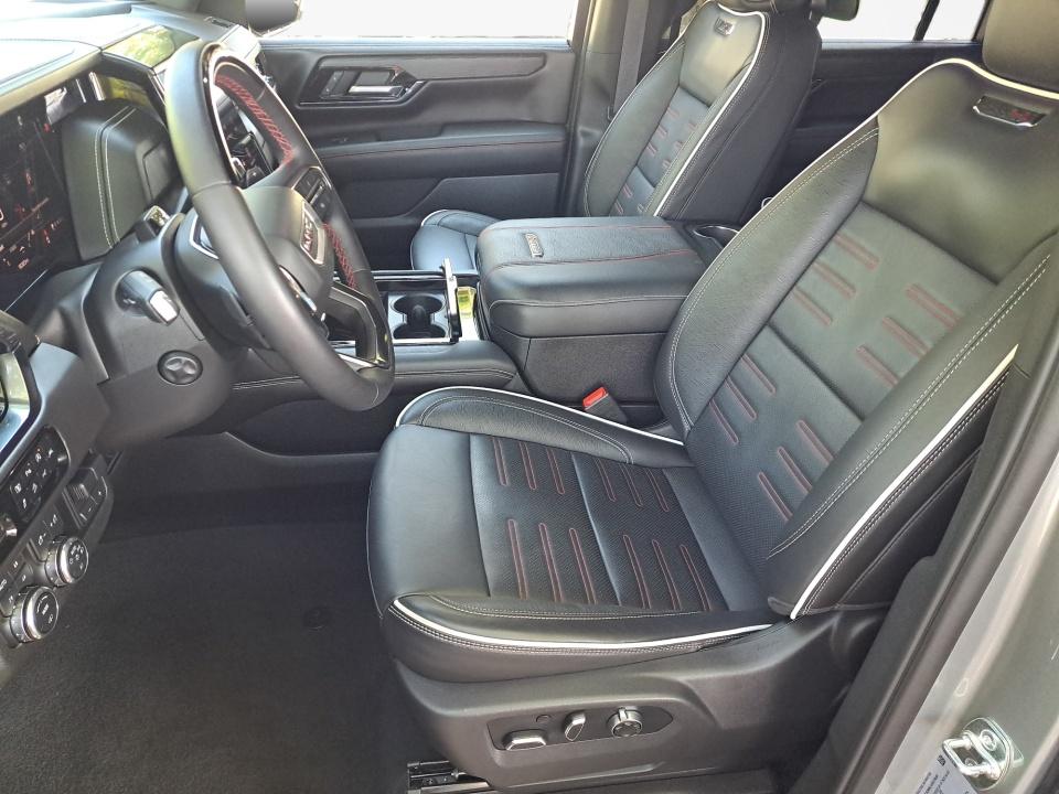 2025 GMC Yukon XL AT4 Ultimate