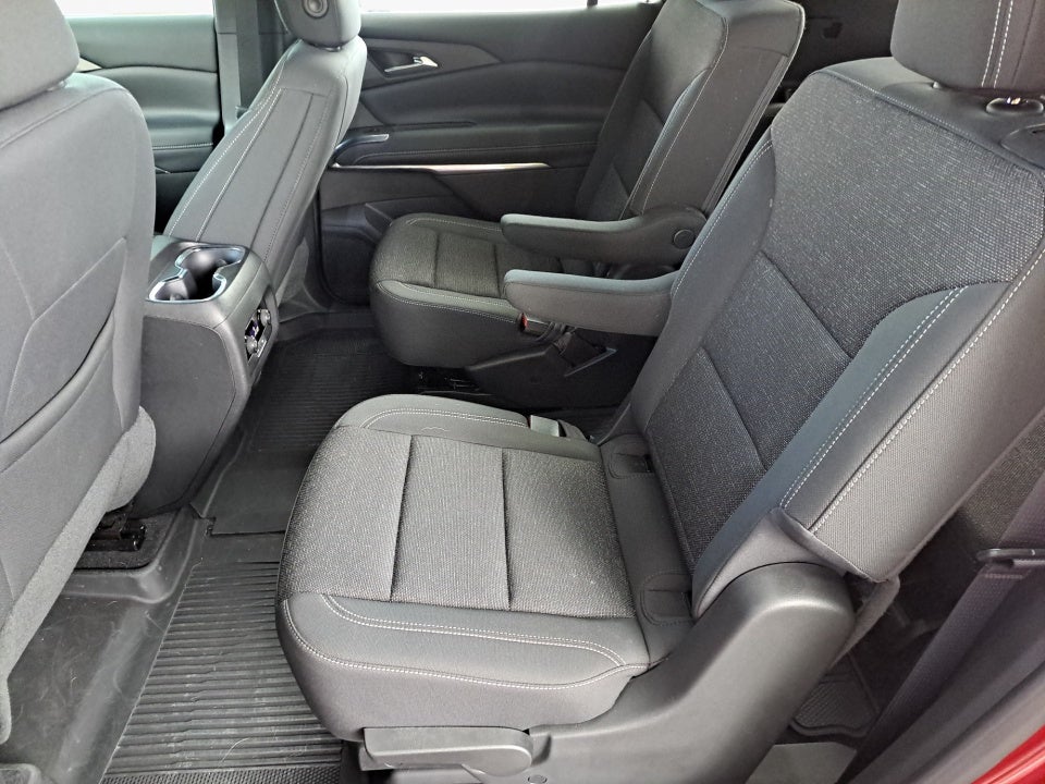 2025 Chevrolet Traverse FWD LT