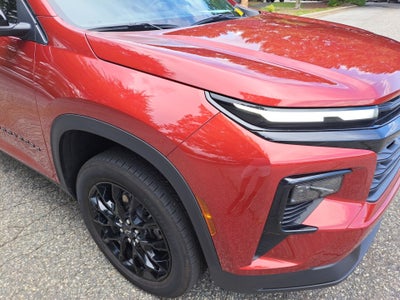 2025 Chevrolet Traverse FWD LT