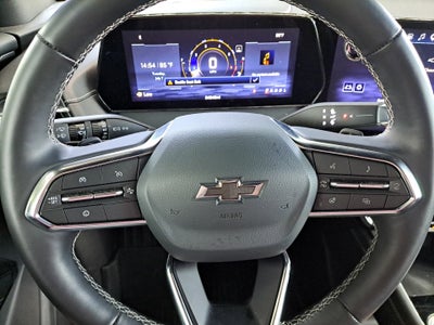 2025 Chevrolet Traverse FWD LT
