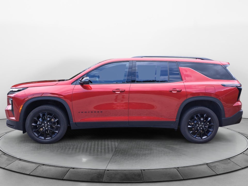 2025 Chevrolet Traverse FWD LT