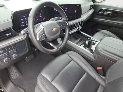 2025 Chevrolet Tahoe 4WD LT