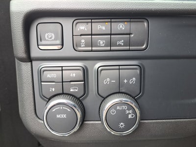 2025 Chevrolet Tahoe 4WD LT