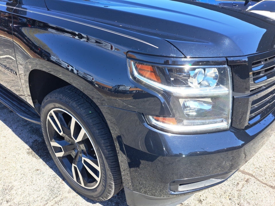 2018 Chevrolet Suburban LT