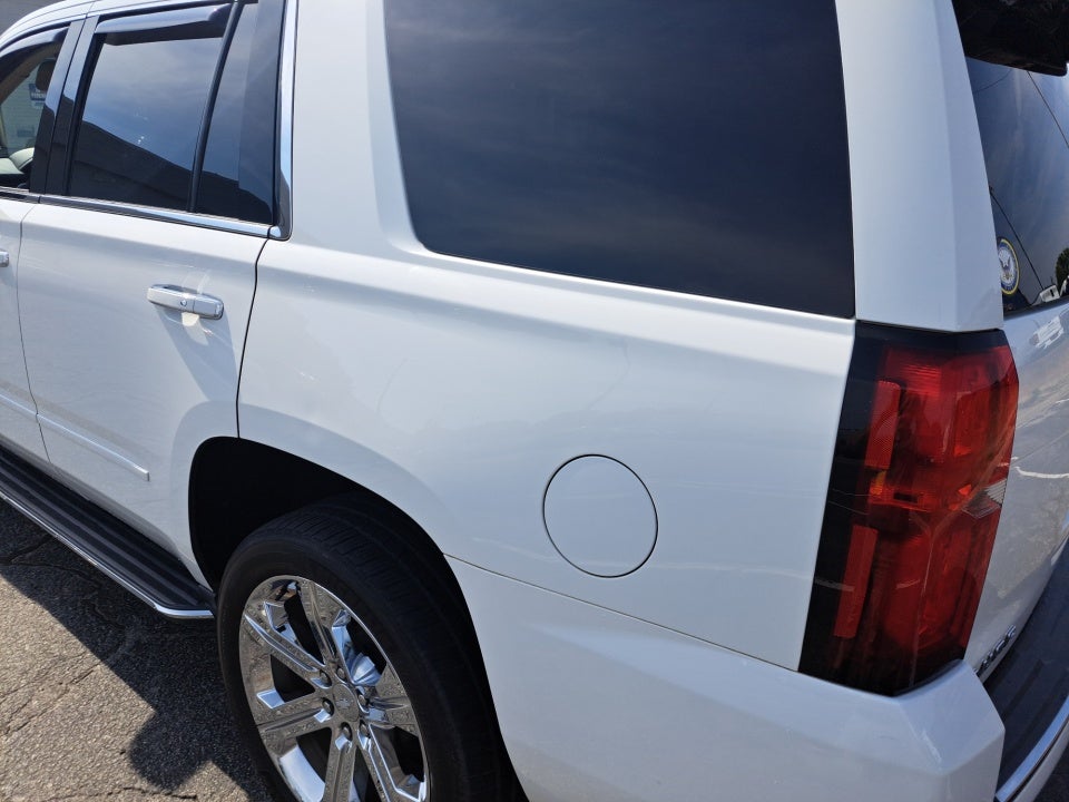 2017 Chevrolet Tahoe Premier