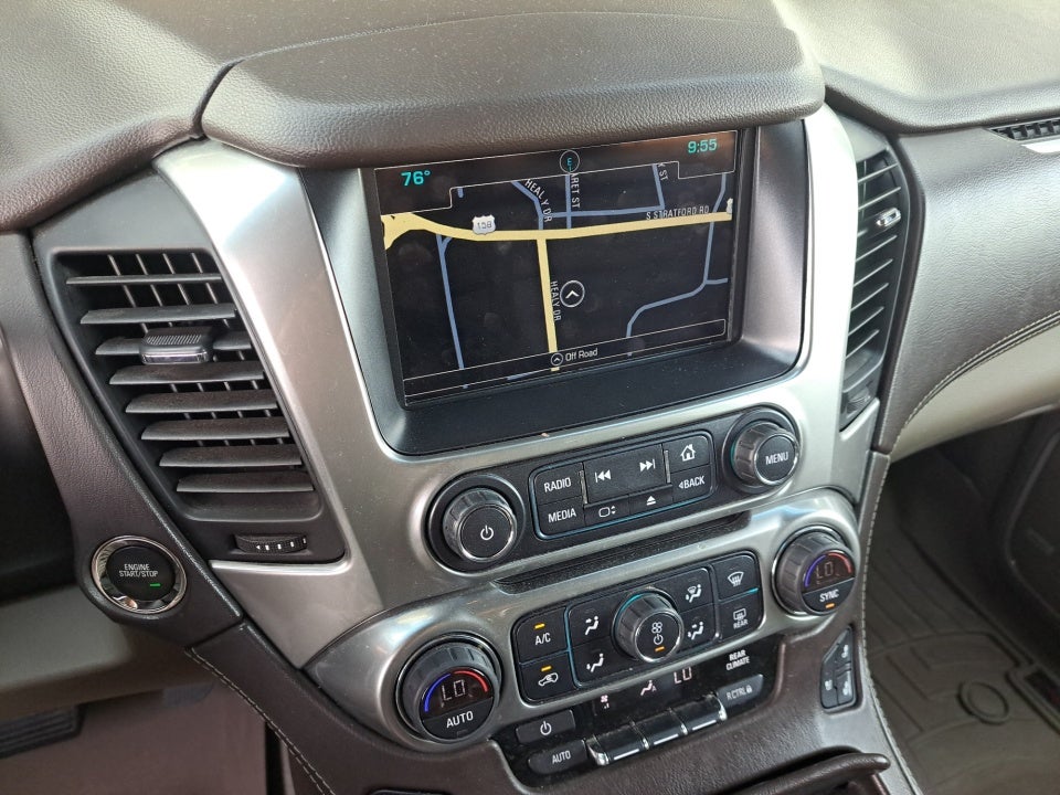 2017 Chevrolet Tahoe Premier