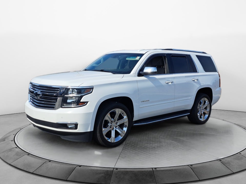 2017 Chevrolet Tahoe Premier