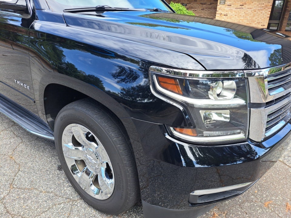 2019 Chevrolet Tahoe Premier