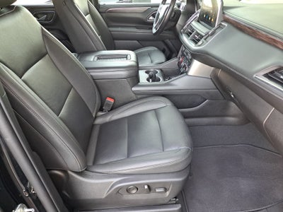 2022 Chevrolet Suburban 4WD LT