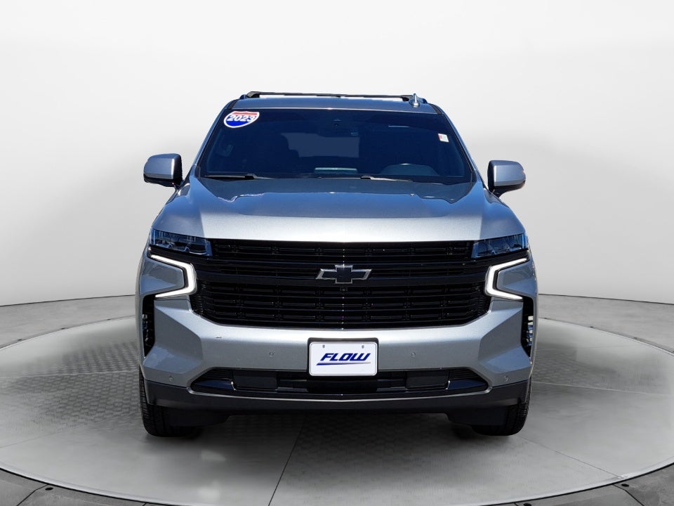 2023 Chevrolet Suburban 4WD RST