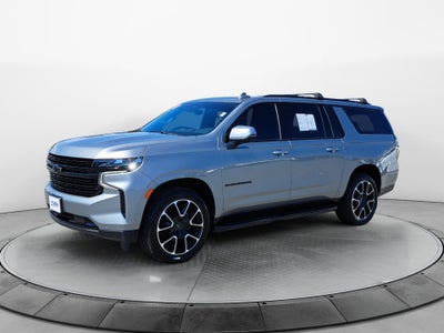 2023 Chevrolet Suburban 4WD RST