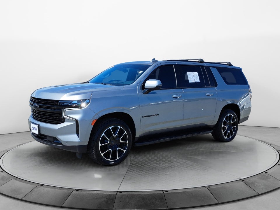 2023 Chevrolet Suburban 4WD RST