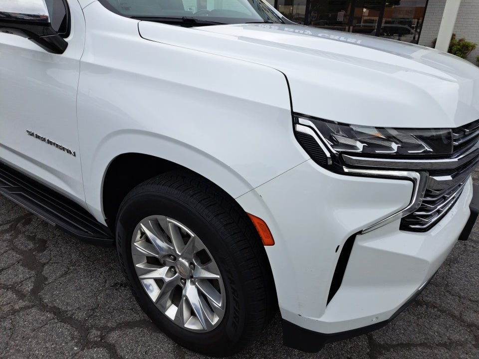 2023 Chevrolet Suburban 4WD Premier