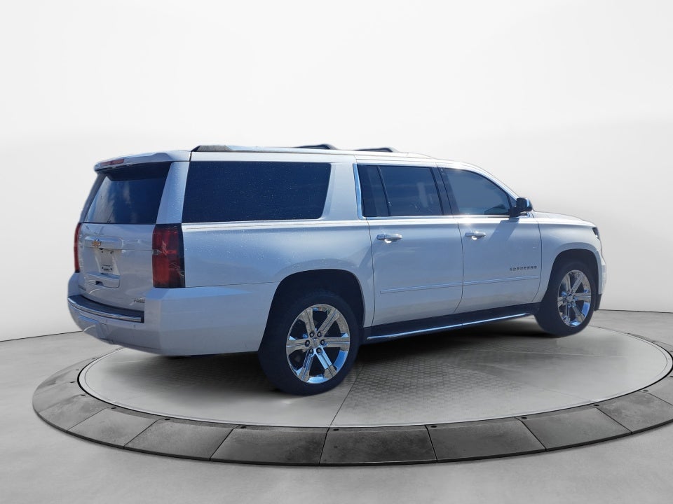 2020 Chevrolet Suburban 4WD Premier