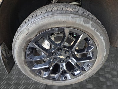 2023 Chevrolet Tahoe 4WD Z71
