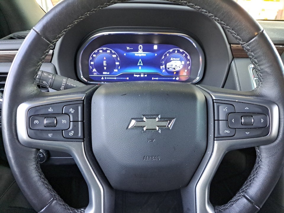 2023 Chevrolet Tahoe 4WD Z71