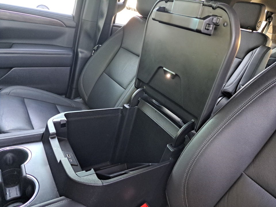 2023 Chevrolet Tahoe 4WD Z71